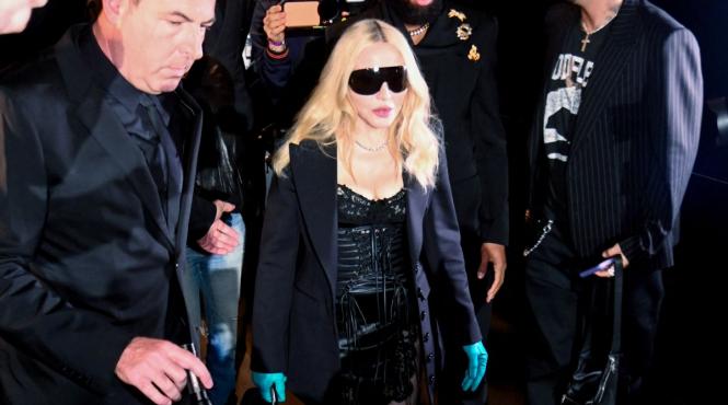 la 67 de ani madonna lanseaza un nou album