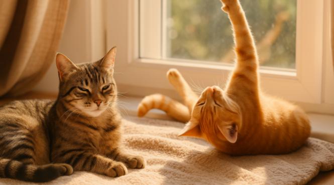 5 prejudecati despre feline care nu sunt adevarate