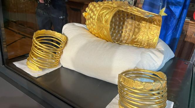 coiful de la cotofenesti program vizitare bucuresti 2026