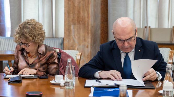 psd privatizari listari companii stat oana gheorghiu acuzatii