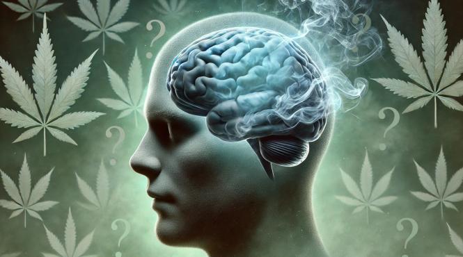 consum iarba afecteaza dezvoltare creier adolescenti