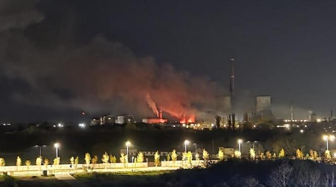 explozie cet vest bucuresti fara apa calda sectoare afectate