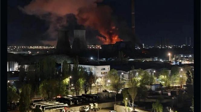 explozie incendiu cet vest bucuresti transformatoare flacari