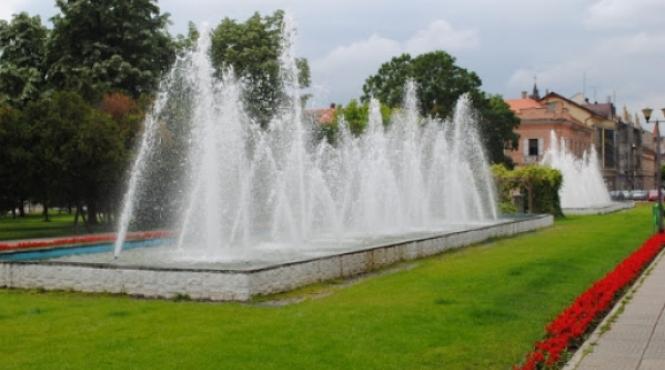 primaria oradea sparge 3 milioane spatii verzi parcuri