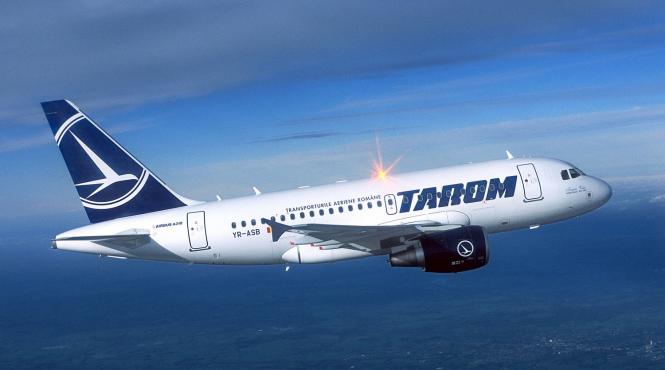 tarom protest guvern