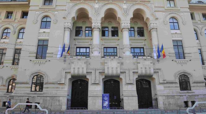 primaria ciucu sistem securitate perimetrala monitorizare mobilitate urbana