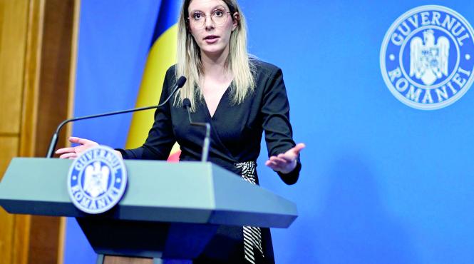 diana buzoianu aur partid extremist