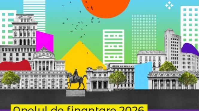 primaria capitalei finantare proiecte culturale