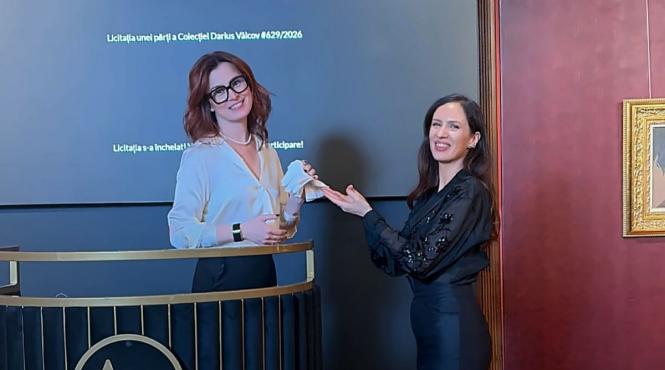 romani investitii arta obiecte de colectie