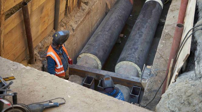 bucurestenii afectati lipsa apei calde lucrari termoficare zeci strazi
