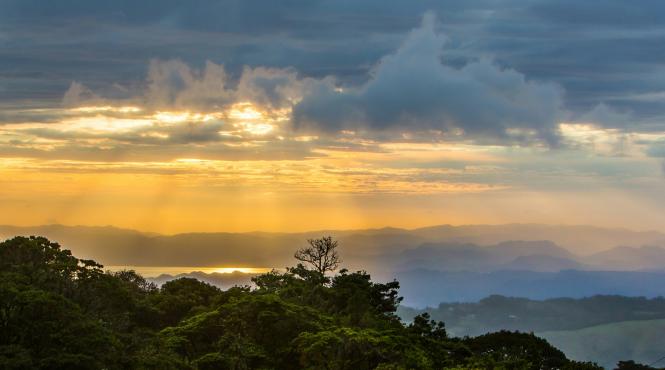 costa rica ploaie poveste