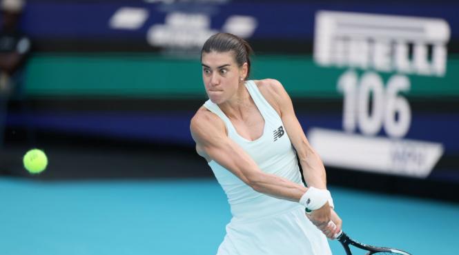 sorana cirstea wta madrid 2026 revenire spectaculoasa tyra grant optimi