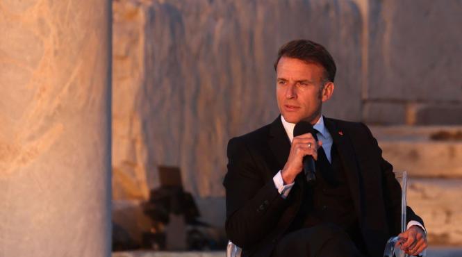 macron europa atacata sua rusia china moment trezire