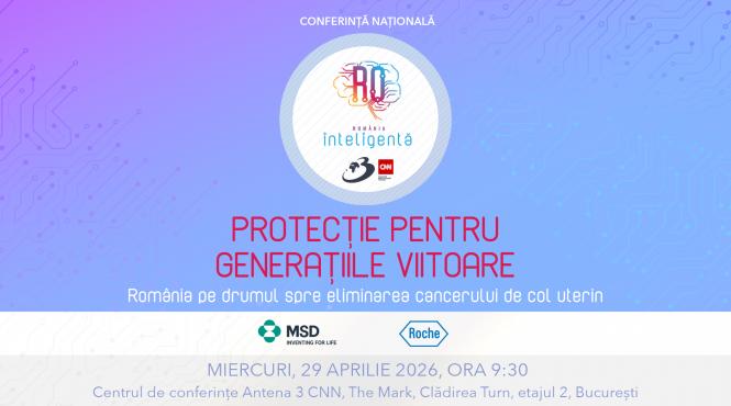 conferinta protectie generatii viitoare eliminare cancer col uterin