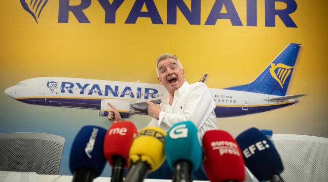 criza aviatie europa faliment companii aeriene ryanair avertisment