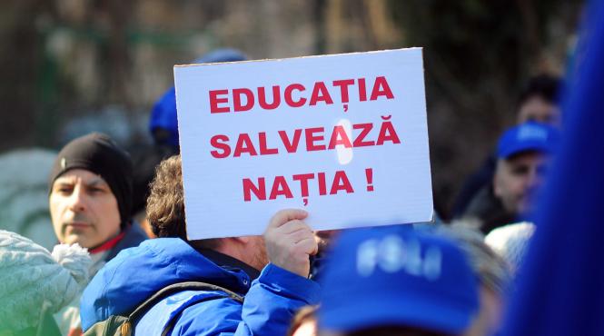 noua lege salarizare scade venituri profesori