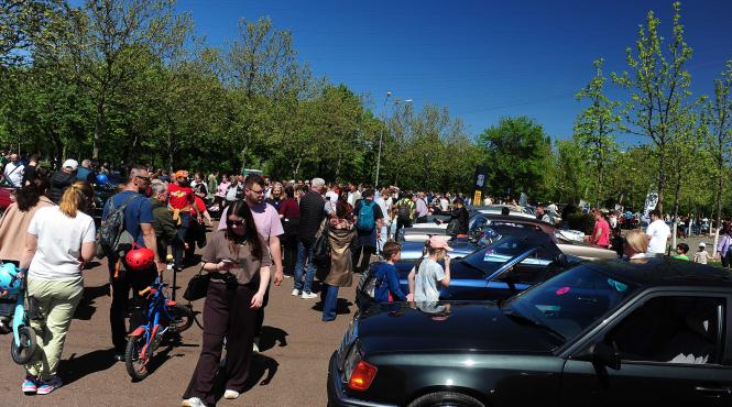 retro parada primaverii 2026 bucuresti masini istorice