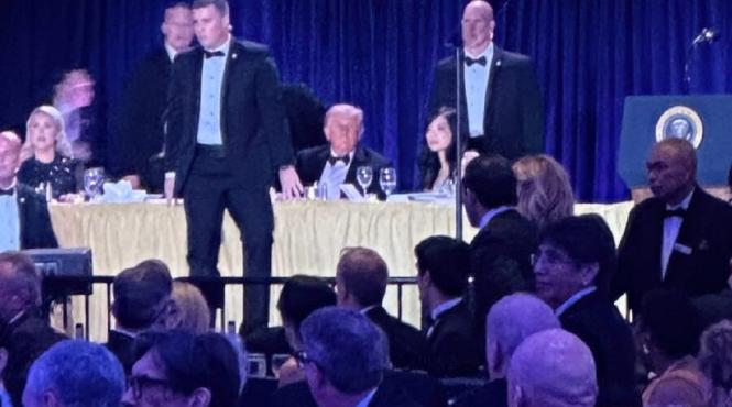 incident cina corespondentilor casa alba val conspiratii reactii online