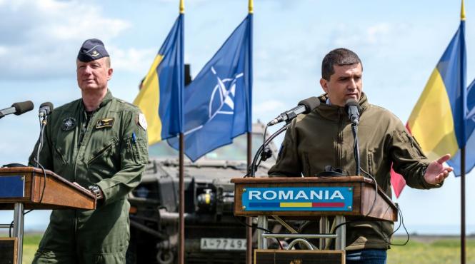 romania arma moderna program safe productie cugir sadu