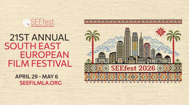 cinematografia romaneasca in prim plan la a 21 a editie a festivalului de film din europa de sud est de la los angeles seefest 2026