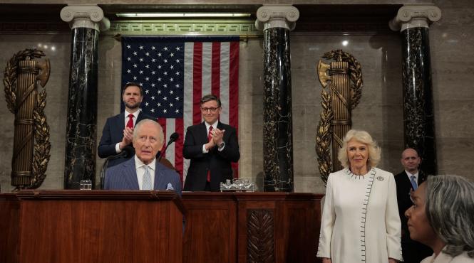 regele charles lauda nato indeamn apararea ucrainei