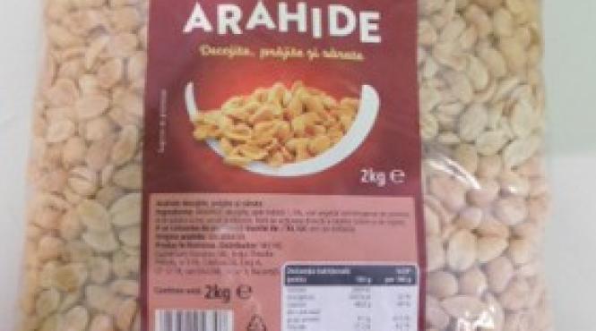 alerta sanitara metro arahide retrase substante toxice periculoase