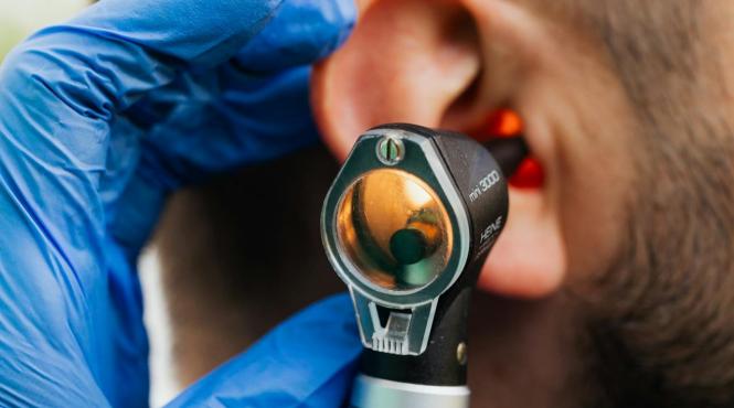 avertisment medic ureche infundata tumora