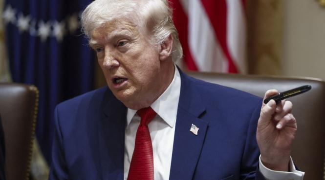 trump dezvaluie motivul pentru care nu vrea sa poarte vesta antiglont