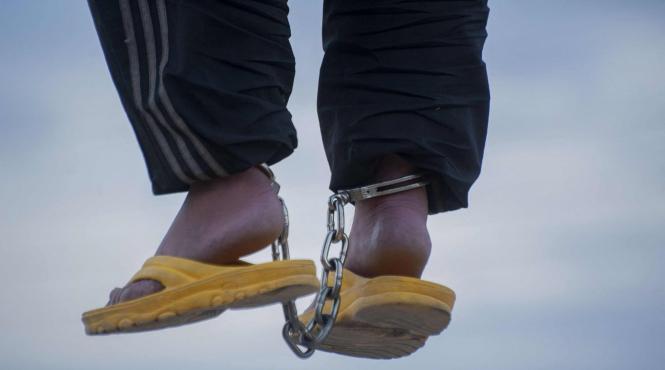 iran executue doi barbati acuzati spionaj israel