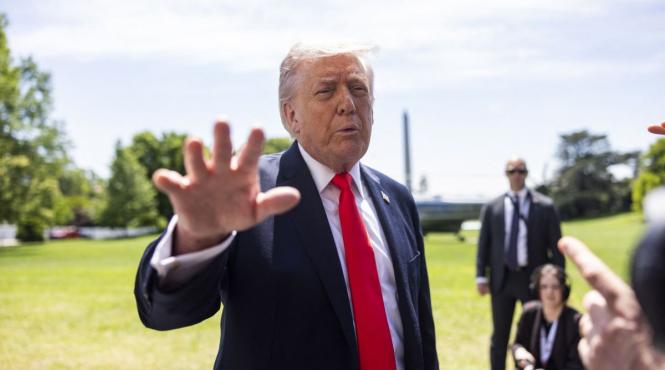 presedinte american donald trump nu satisfacut propunere iran