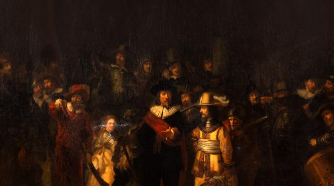 rondul de noapte dupa rembrandt simbolul unei licitatii artmark toate operele de la 100 de euro