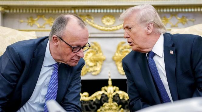 sua retrag 5000 soldati germania trump merz