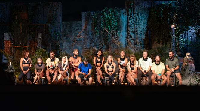 saptamana se incheie la survivor cu multe emotii si tensiune intr o seara in care strategiile vor impacta tribul acest vot poate schimba totul