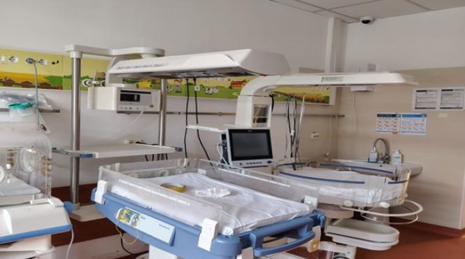 compartimentul de neonatologie al spitalului clinic judetean de urgenta ilfov desemnat prieten al copilului de unicef sprijin pentru viata la inceput de drum