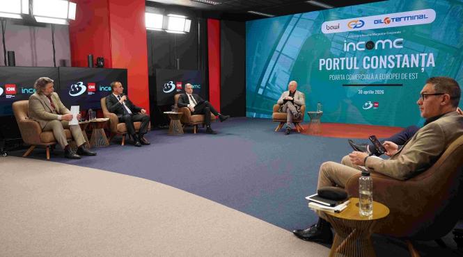 miza uriasa romania marea neagra portul constanta hub ul europei