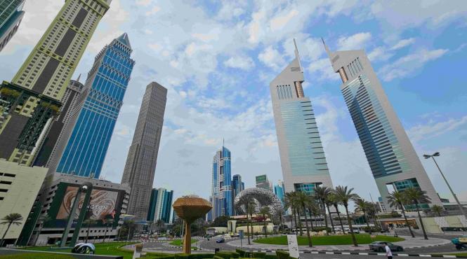 racheta emirate dubai