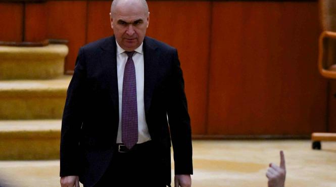 voteaza motiune cenzura parlament bataie voturi demolare bolojan