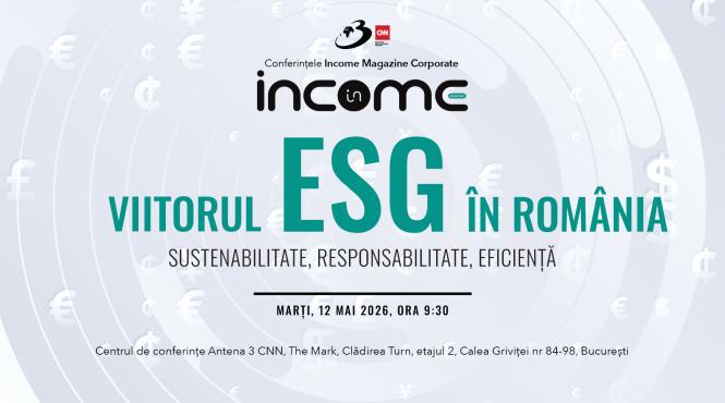 esg in romania provocari si oportunitati analizate la conferinta income magazine corporate