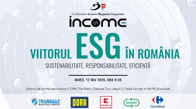 esg in romania provocari si oportunitati analizate la conferinta income magazine corporate