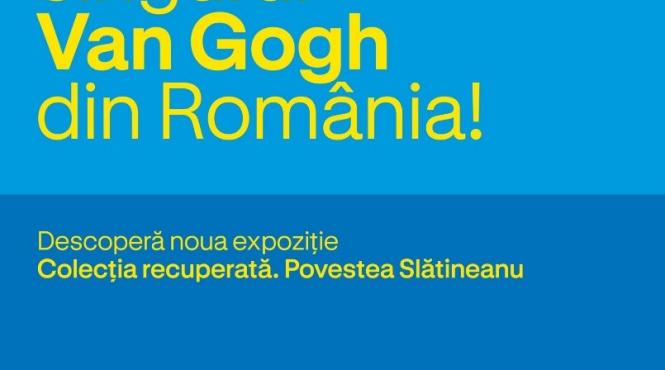 singurul tablou van gogh din romania se poate vedea la art safari