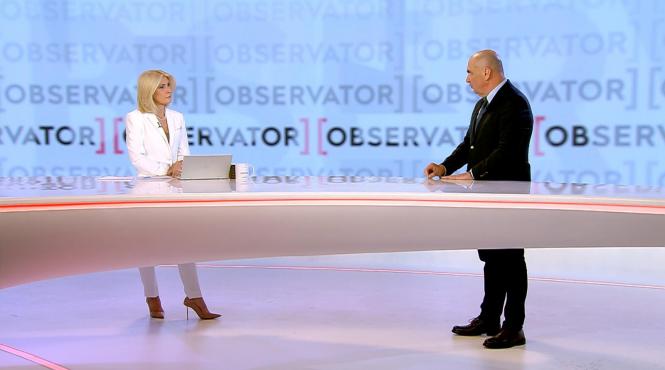 ilie bolojan primul interviu dupa demitere exclusiv la observator antena 1