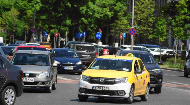 bucuresti primul oras fara taxiuri primaria elimina sute licente an