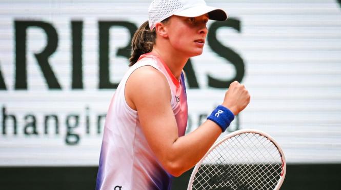 iga swiatek wta roma