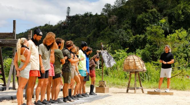 o noua saptamana noi strategii puternice in tribul los ninos la survivor se dau de partea fostilor faimosi sa si apere pielea