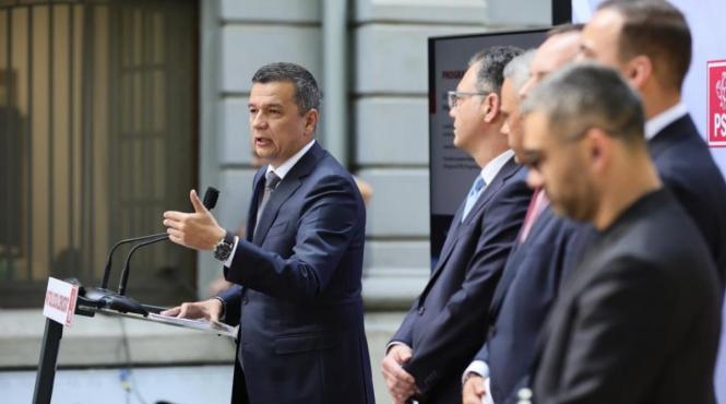 psd guvern atac sefi