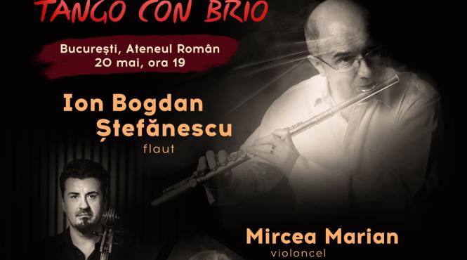 tango con brio incepe turneul national flautul de aur cu ion bogdan stefanescu si trio brio