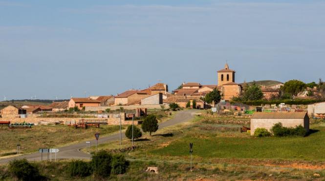 cum poti primi o casa gratis si loc de munca in spania