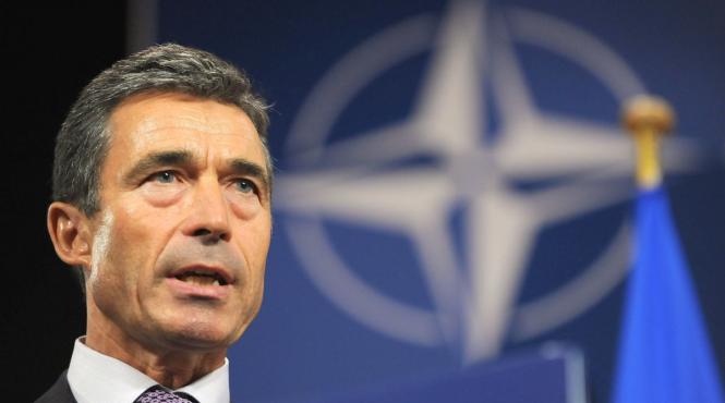 rasmussen fost sef nato dezintegrare alianta europa apara singura fara dependenta trump