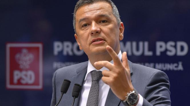 sorin grindeanu mesaj bani romani prosperitate sacrificii