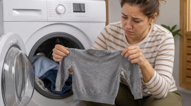 puloverul intrat apa truc banal poate salva 30 minute